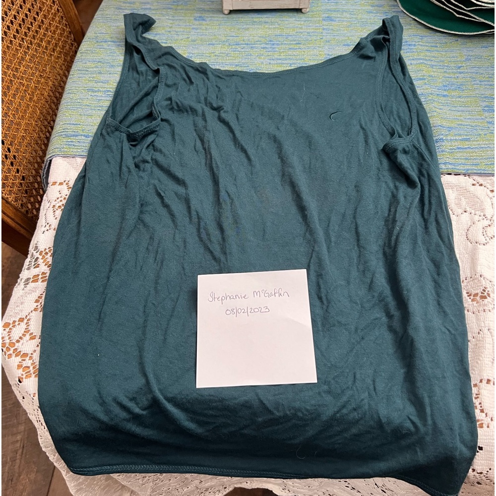 Large ZYIA twist tank